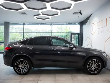 Mercedes-Benz GLC 220d 4Matic Coupe AMG Line