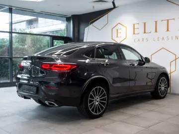 Mercedes-Benz GLC 220d 4Matic Coupe AMG Line