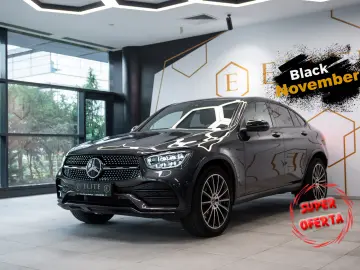 Mercedes-Benz GLC 220d 4Matic Coupe AMG Line