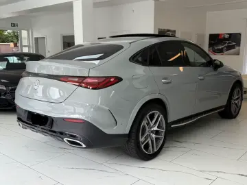 GLC 300 Coupe 4Matic AMG Pano.Head-Up.AHK.Kamera