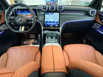 GLC 300 Coupe 4Matic AMG Pano.Head-Up.AHK.Kamera