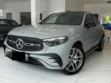 GLC 300 Coupe 4Matic AMG Pano.Head-Up.AHK.Kamera