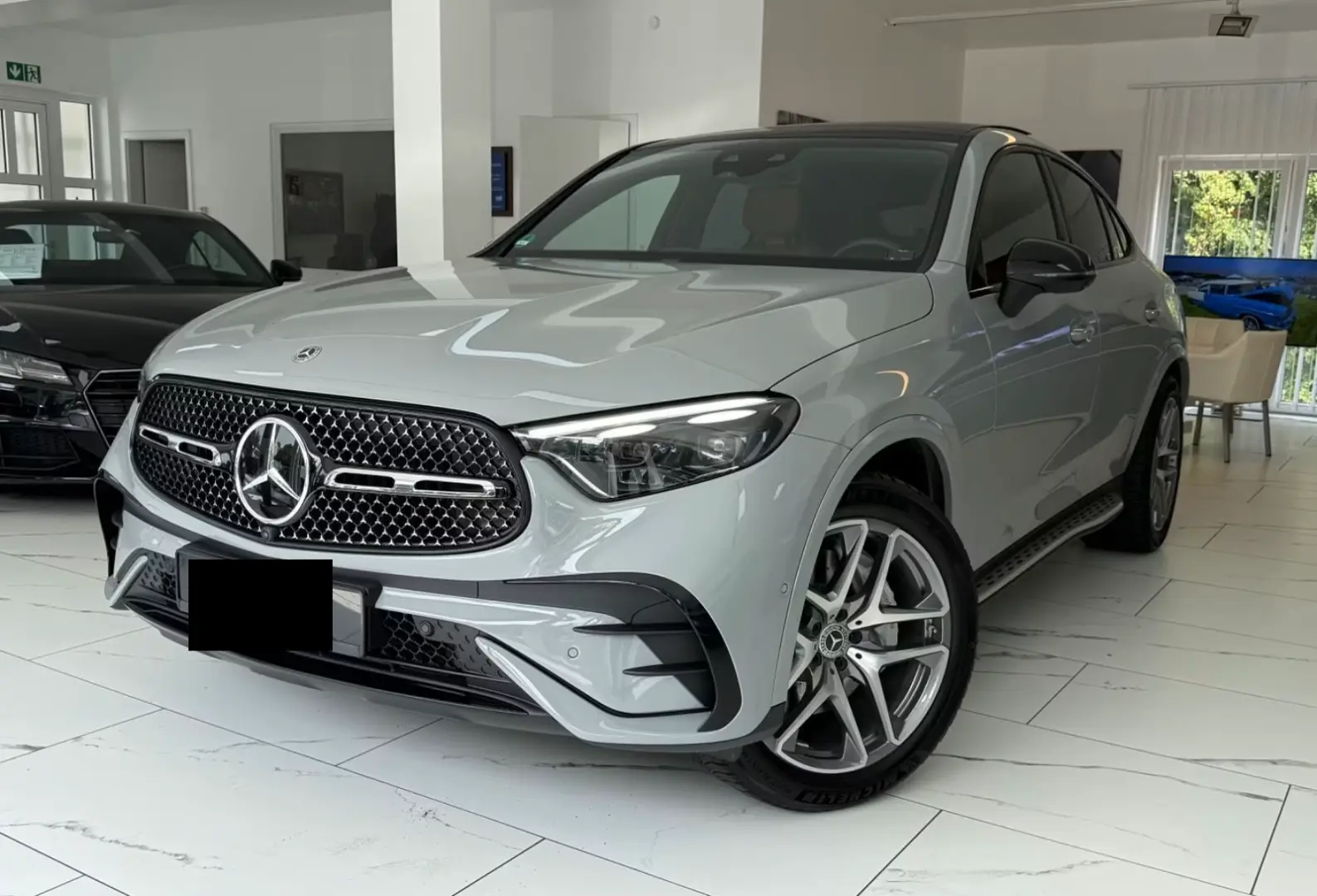 GLC 300 Coupe 4Matic AMG Pano.Head-Up.AHK.Kamera
