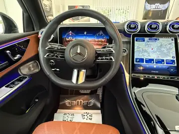 GLC 300 Coupe 4Matic AMG Pano.Head-Up.AHK.Kamera