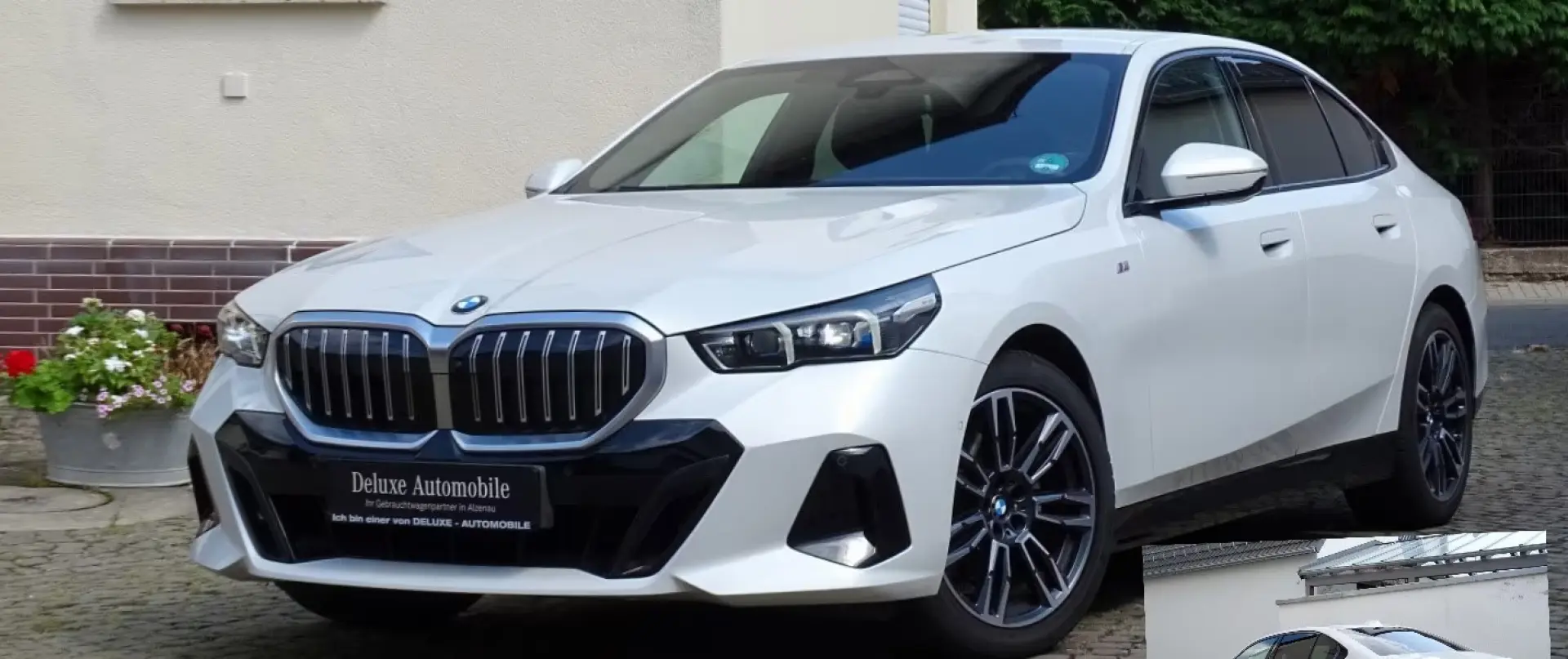 520i M Sport - HeadUp  360  CAM  H&K  NachtAss
