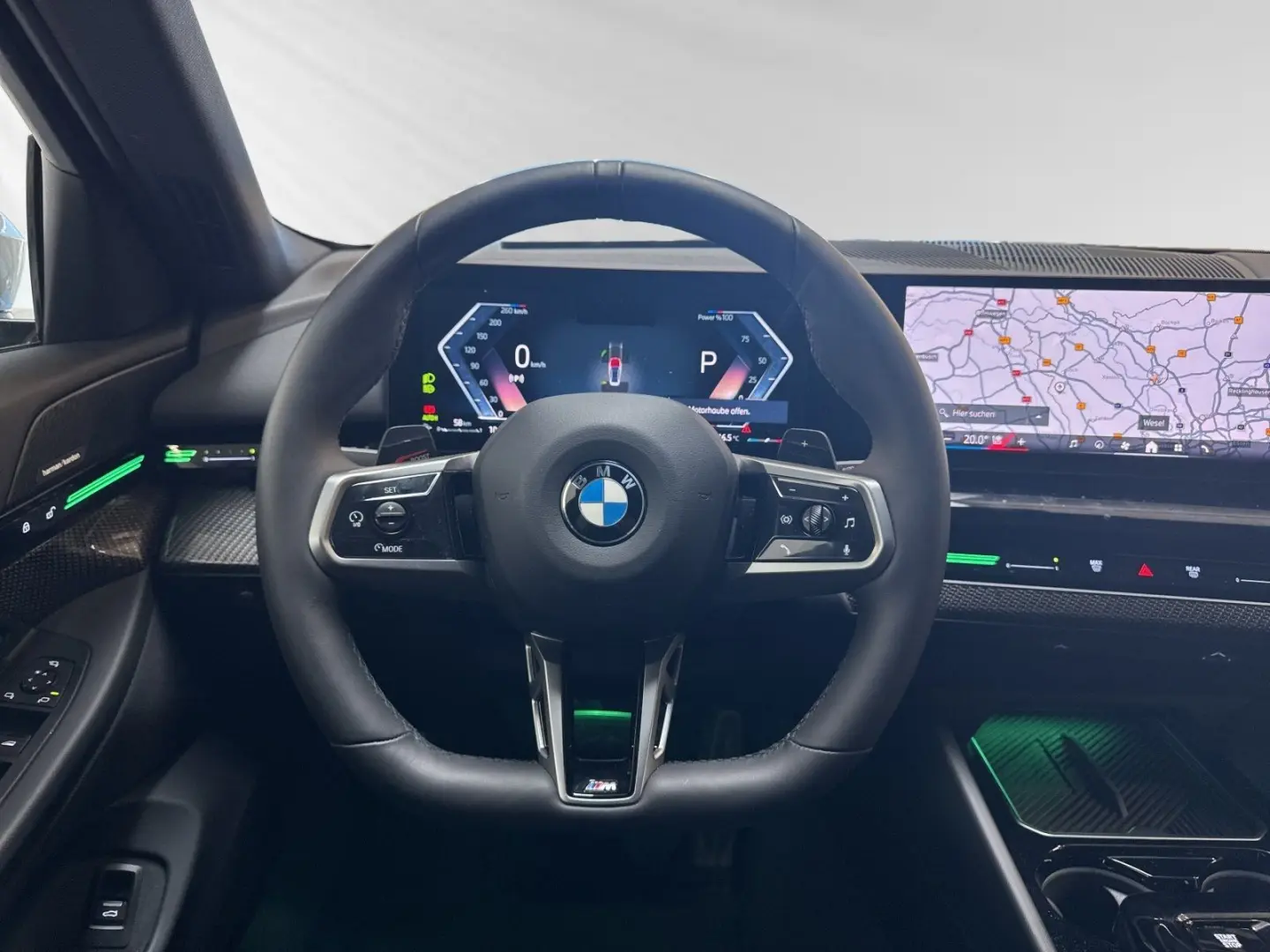 520d M Sport AHK DA PA-Plus Harman Kardon