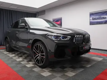 BMW X6 40d xDrive M Laser Soft Individual