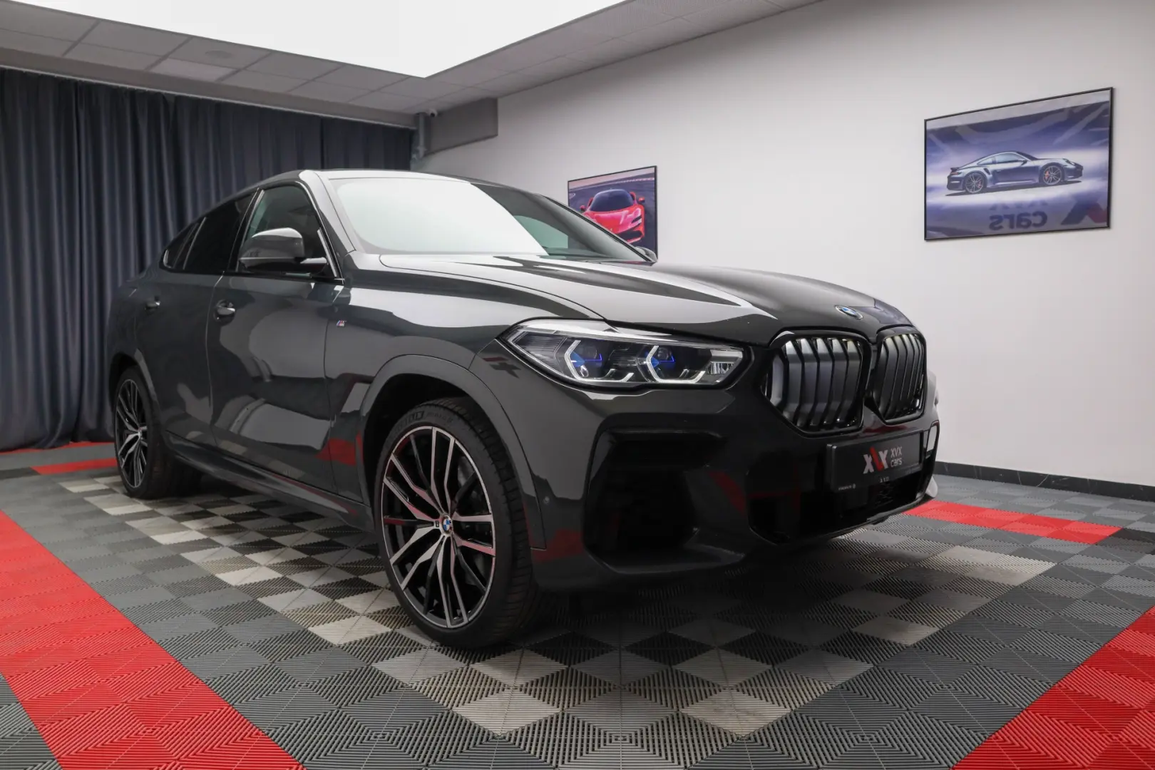 BMW X6 40d xDrive M Laser Soft Individual