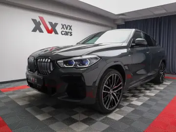 BMW X6 40d xDrive M Laser Soft Individual