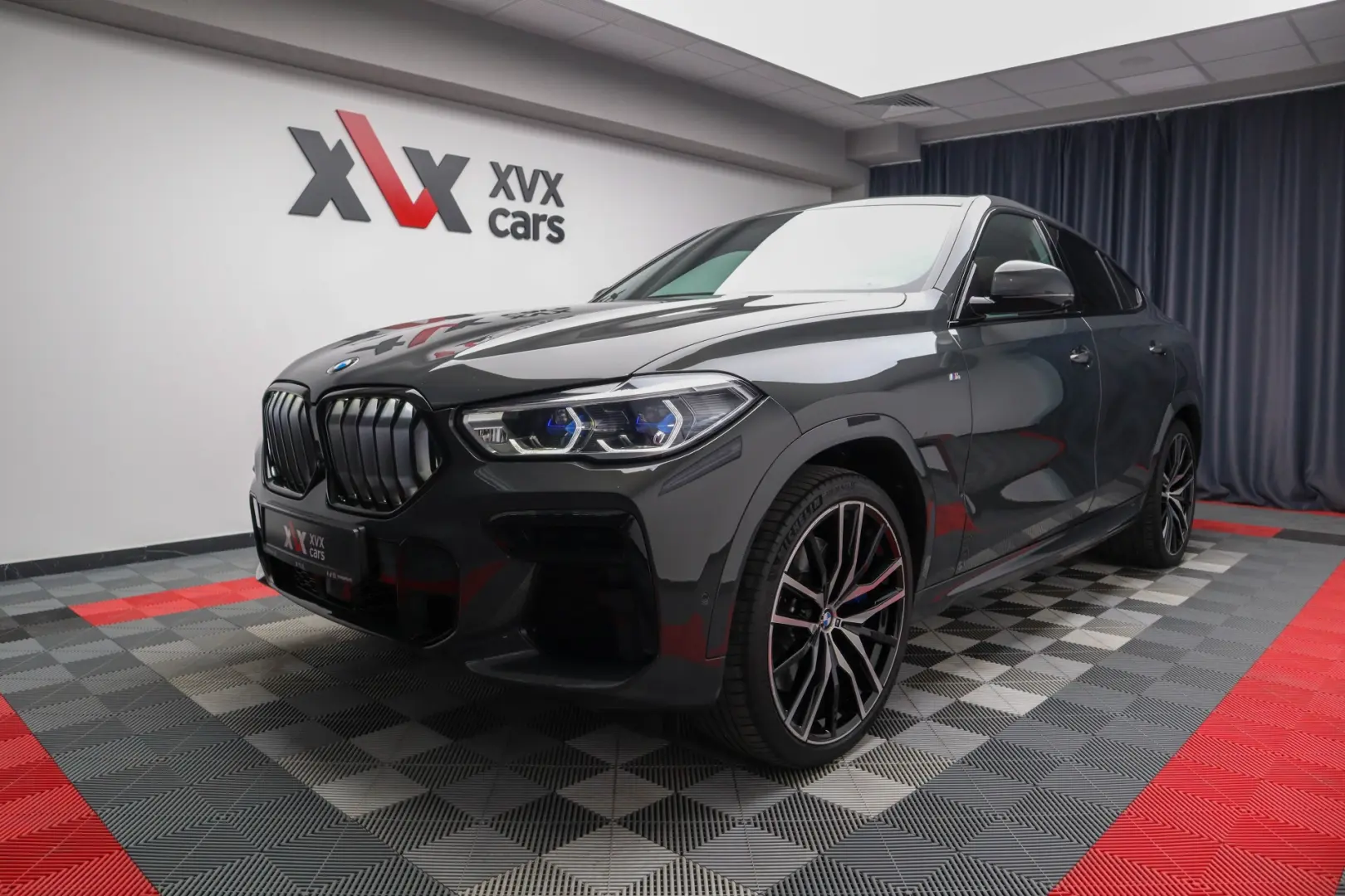 BMW X6 40d xDrive M Laser Soft Individual