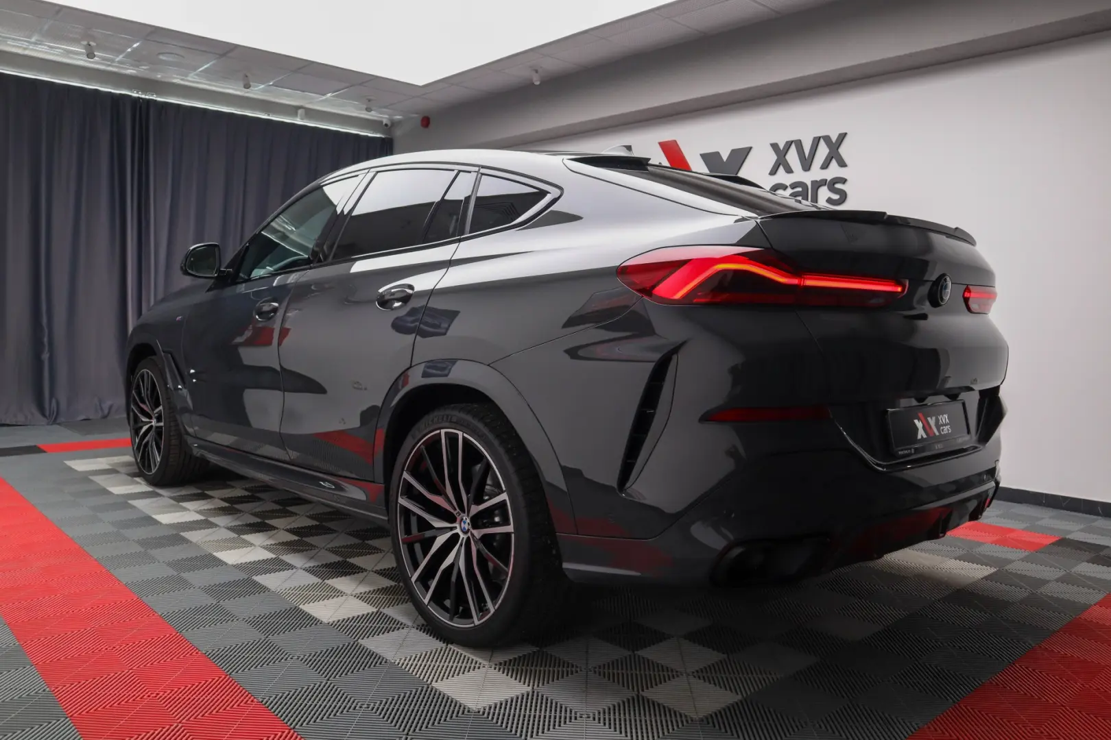 BMW X6 40d xDrive M Laser Soft Individual
