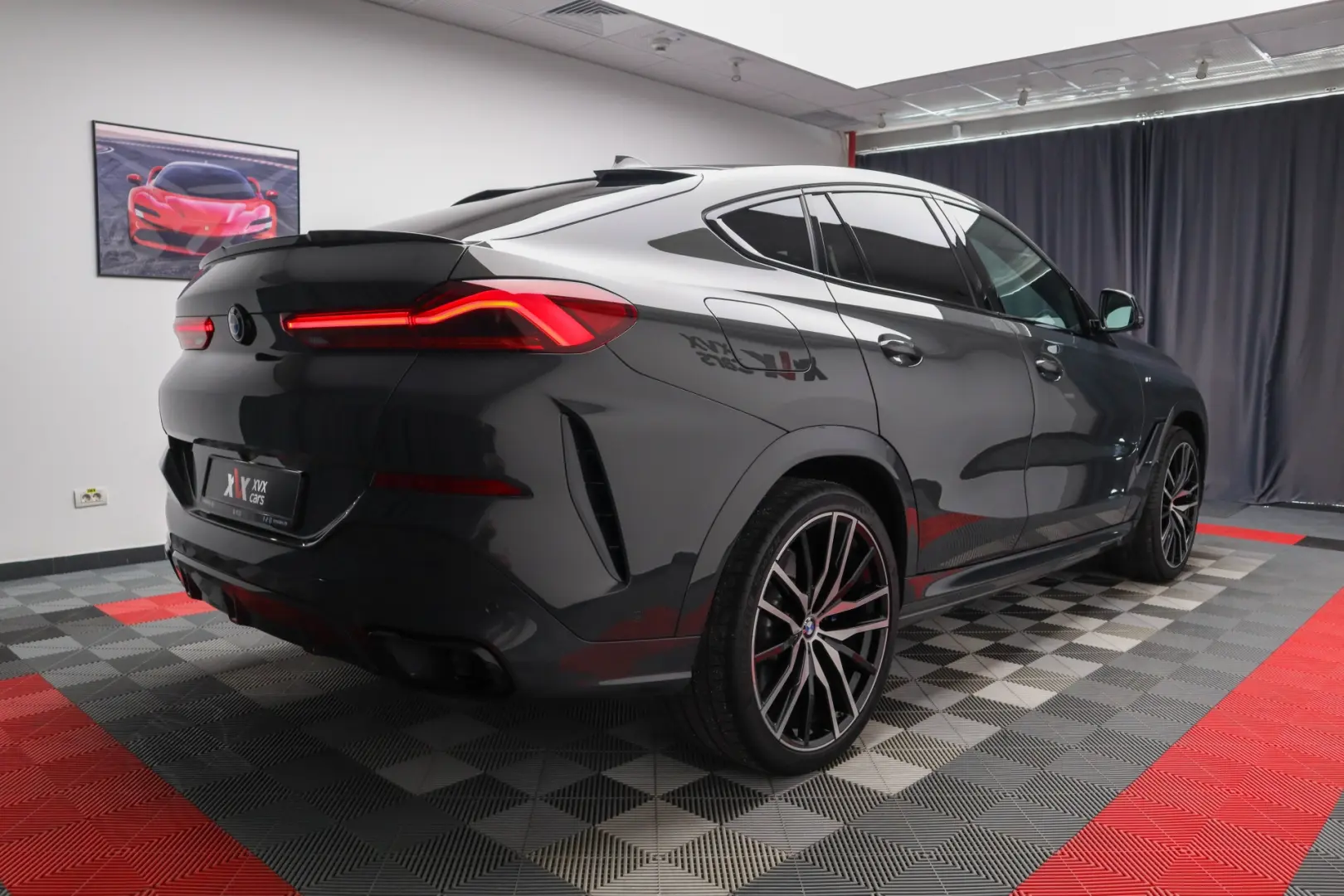 BMW X6 40d xDrive M Laser Soft Individual