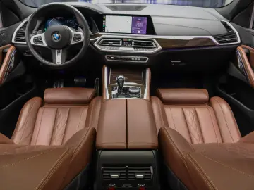 BMW X6 40d xDrive M Laser Soft Individual