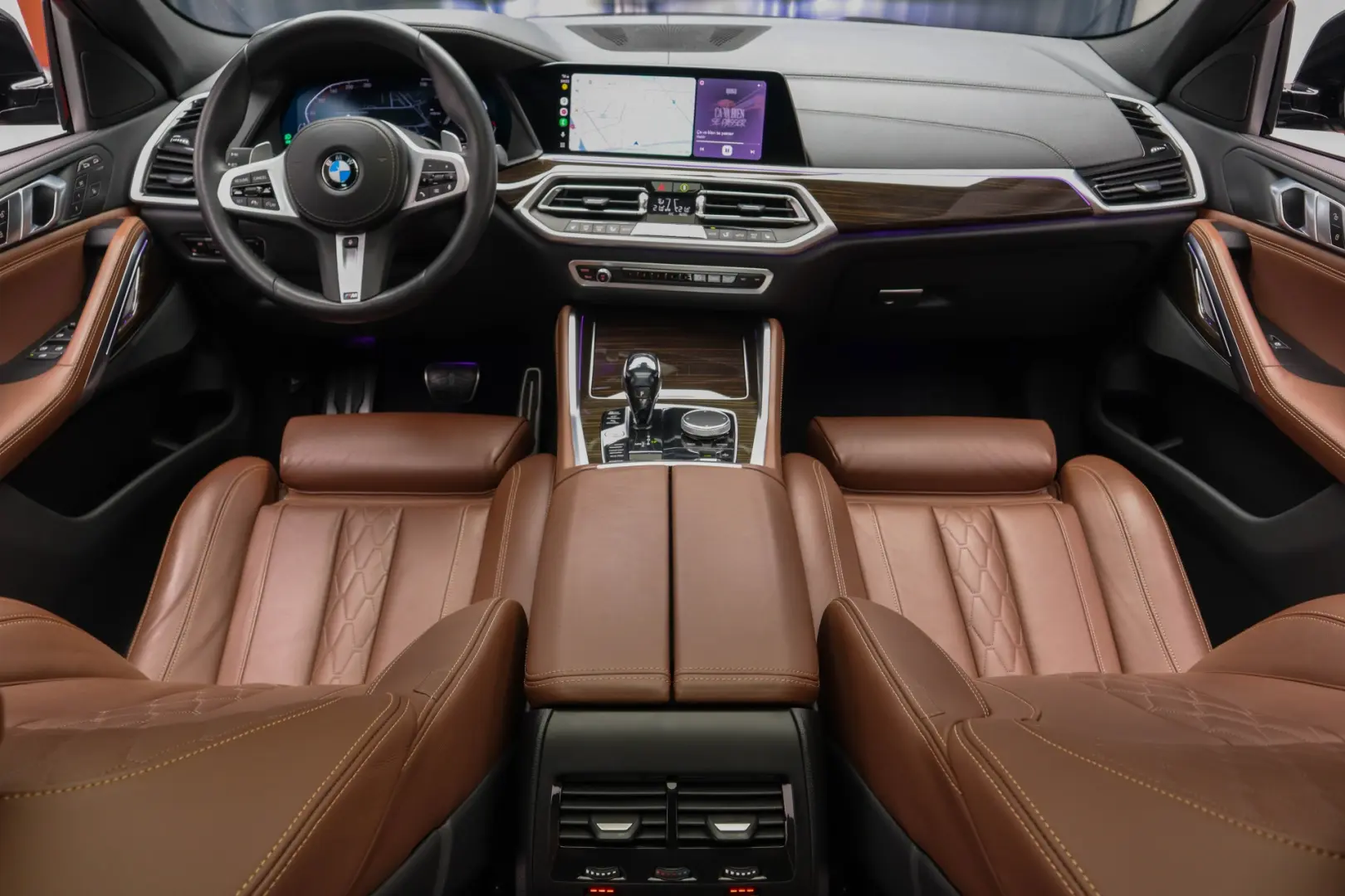 BMW X6 40d xDrive M Laser Soft Individual