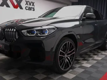 BMW X6 40d xDrive M Laser Soft Individual