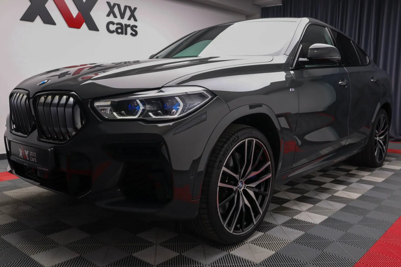 BMW X6 40d xDrive M Laser Soft Individual