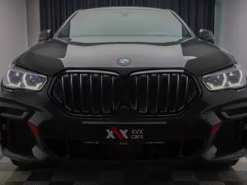 BMW X6 40d xDrive M Laser Soft Individual