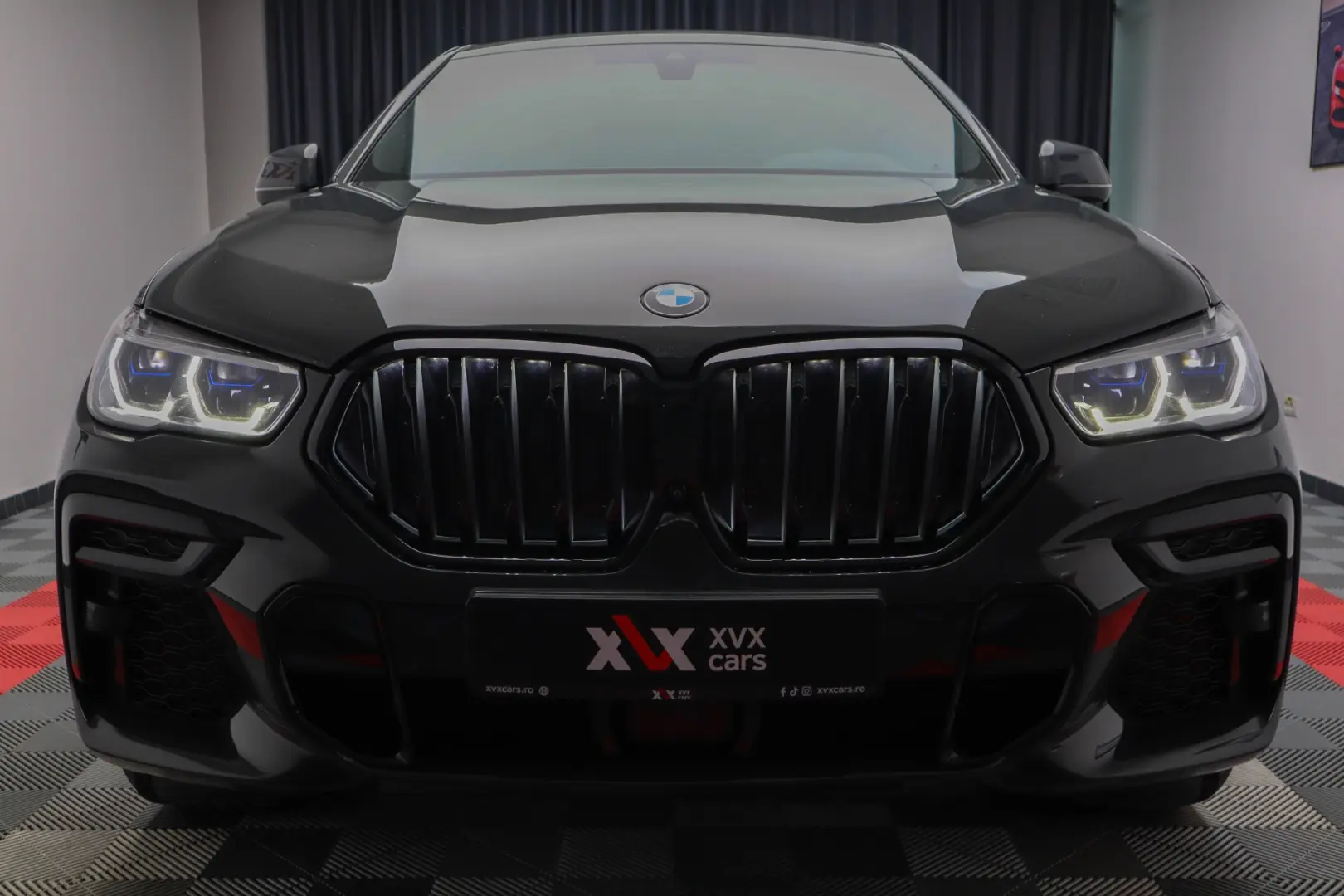 BMW X6 40d xDrive M Laser Soft Individual