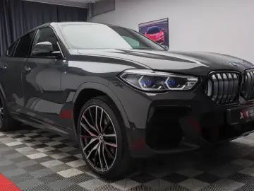 BMW X6 40d xDrive M Laser Soft Individual