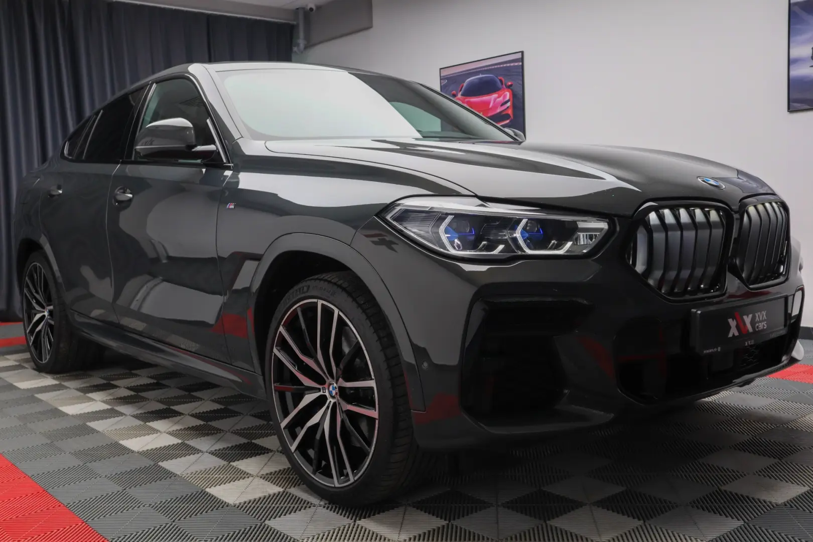 BMW X6 40d xDrive M Laser Soft Individual