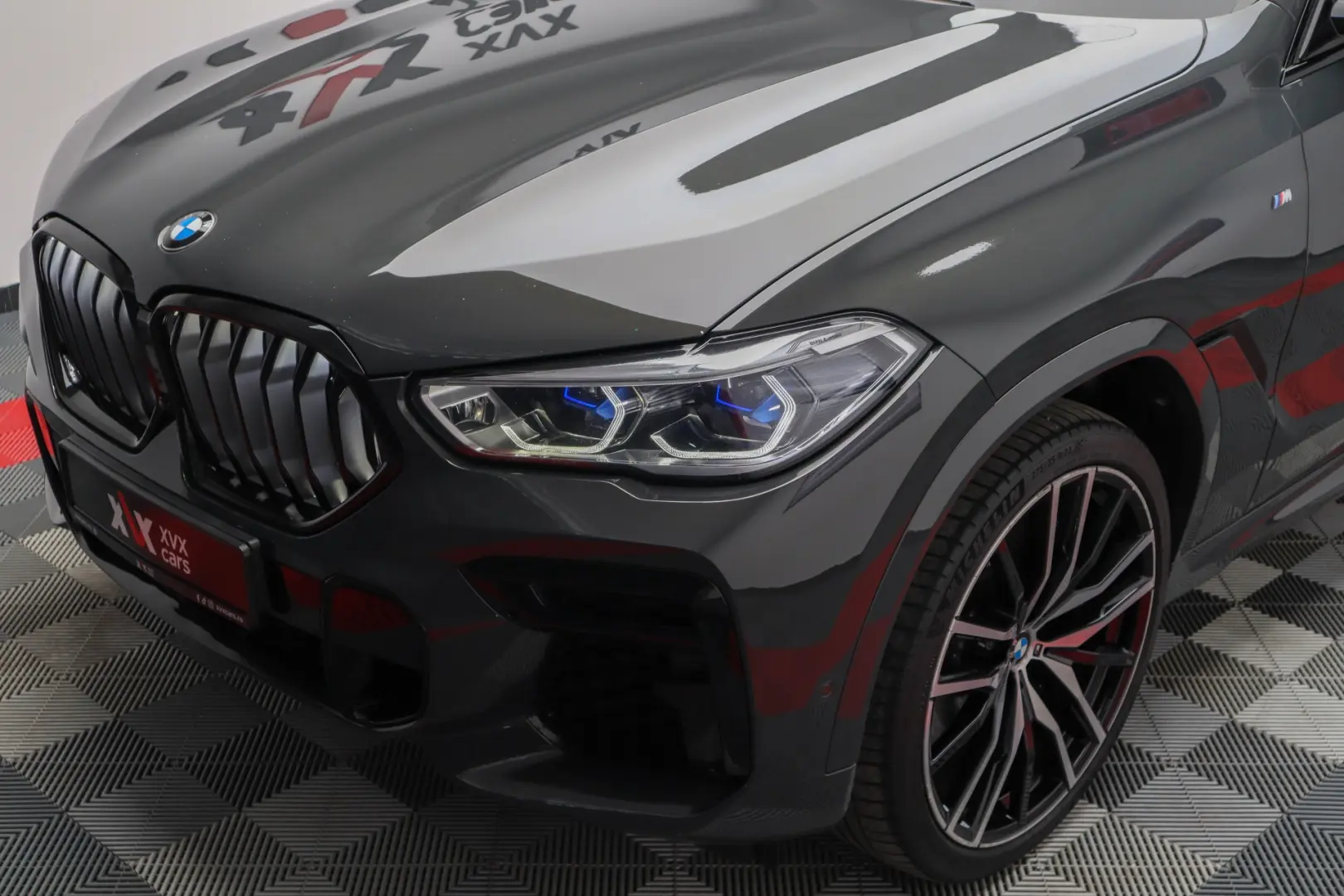 BMW X6 40d xDrive M Laser Soft Individual