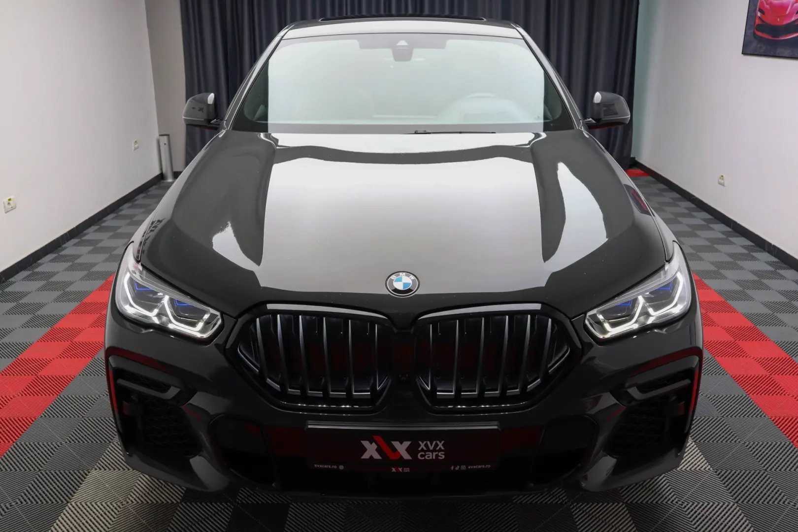 BMW X6 40d xDrive M Laser Soft Individual