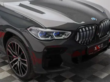BMW X6 40d xDrive M Laser Soft Individual