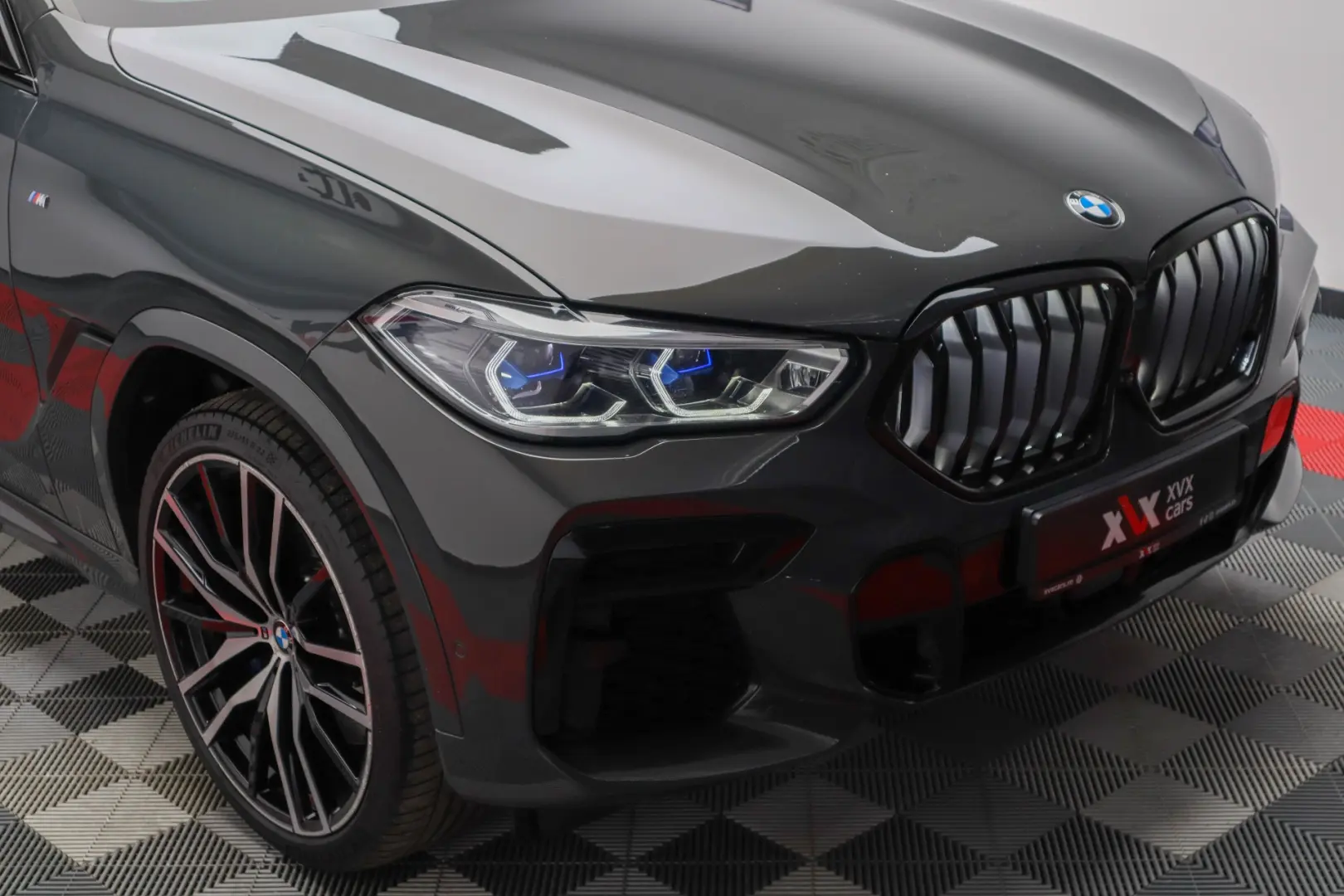 BMW X6 40d xDrive M Laser Soft Individual
