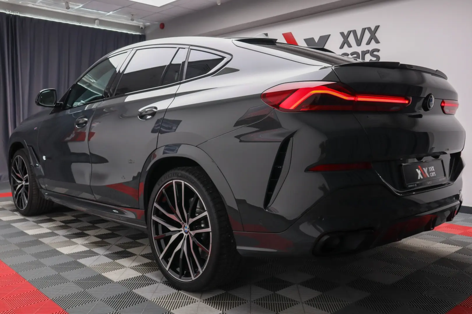 BMW X6 40d xDrive M Laser Soft Individual