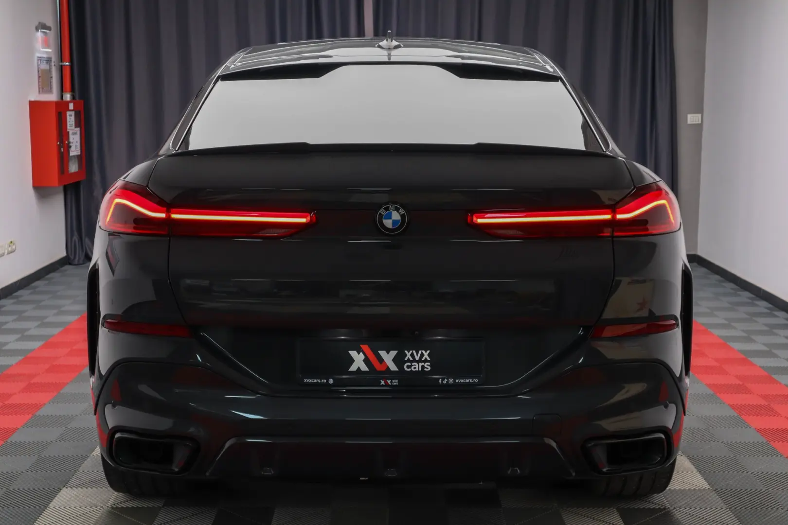 BMW X6 40d xDrive M Laser Soft Individual
