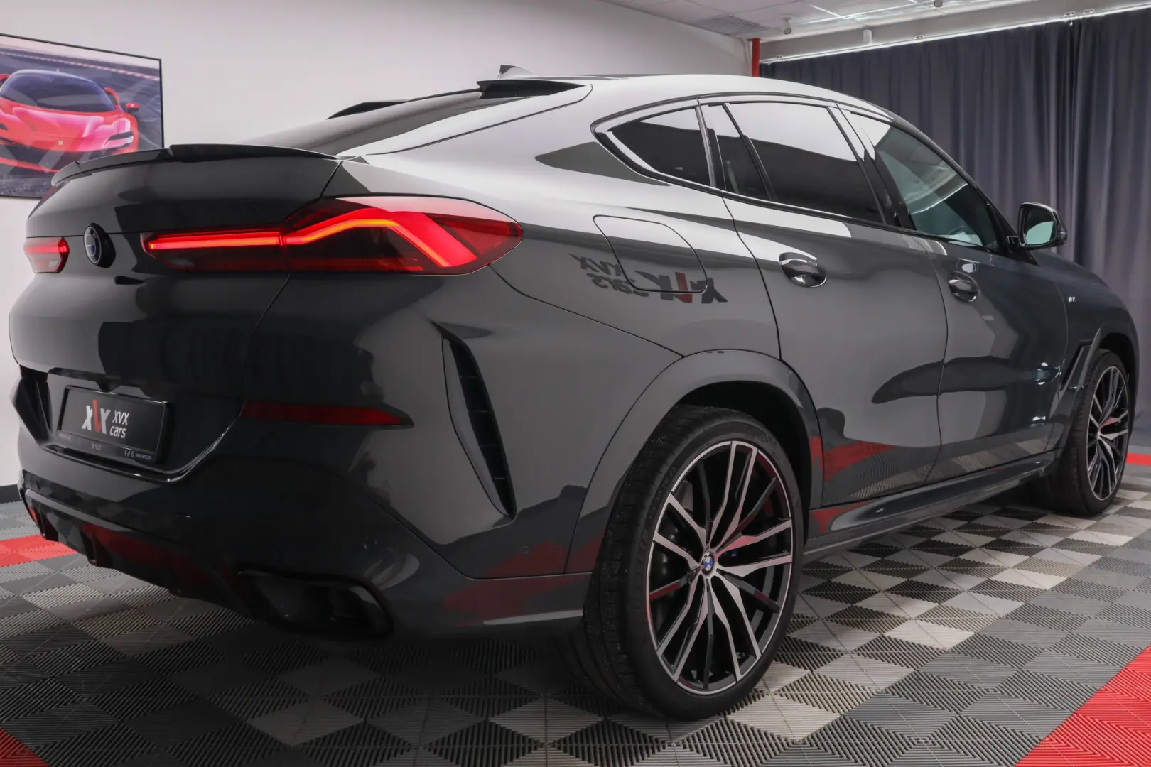 BMW X6 40d xDrive M Laser Soft Individual