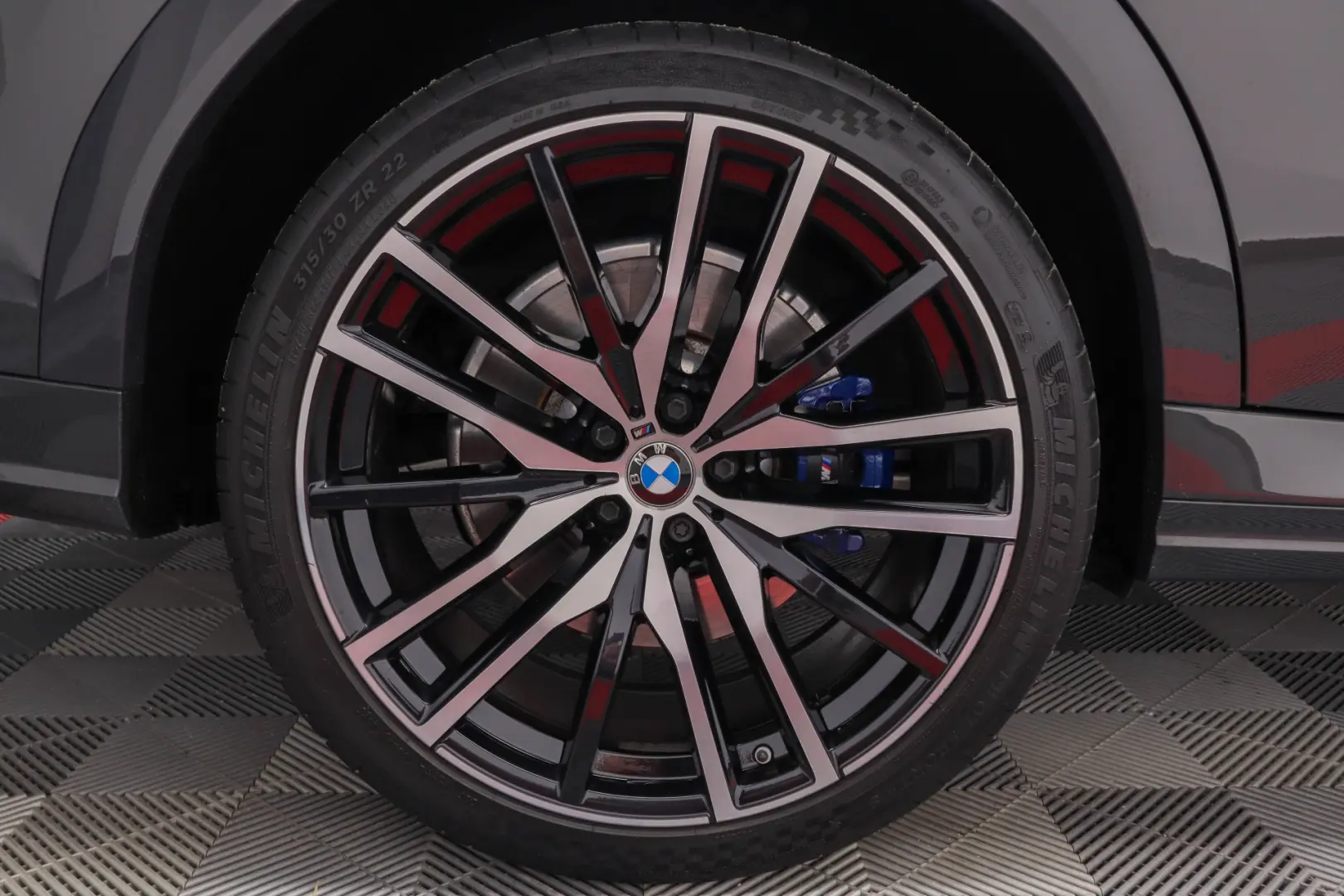 BMW X6 40d xDrive M Laser Soft Individual