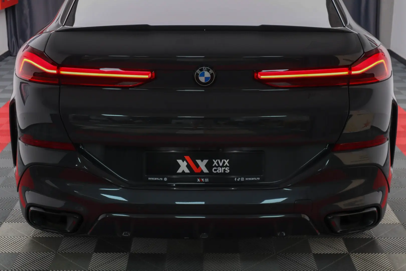 BMW X6 40d xDrive M Laser Soft Individual