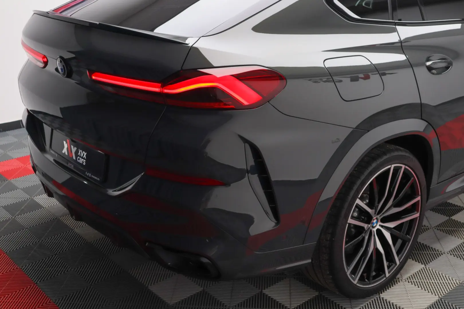 BMW X6 40d xDrive M Laser Soft Individual