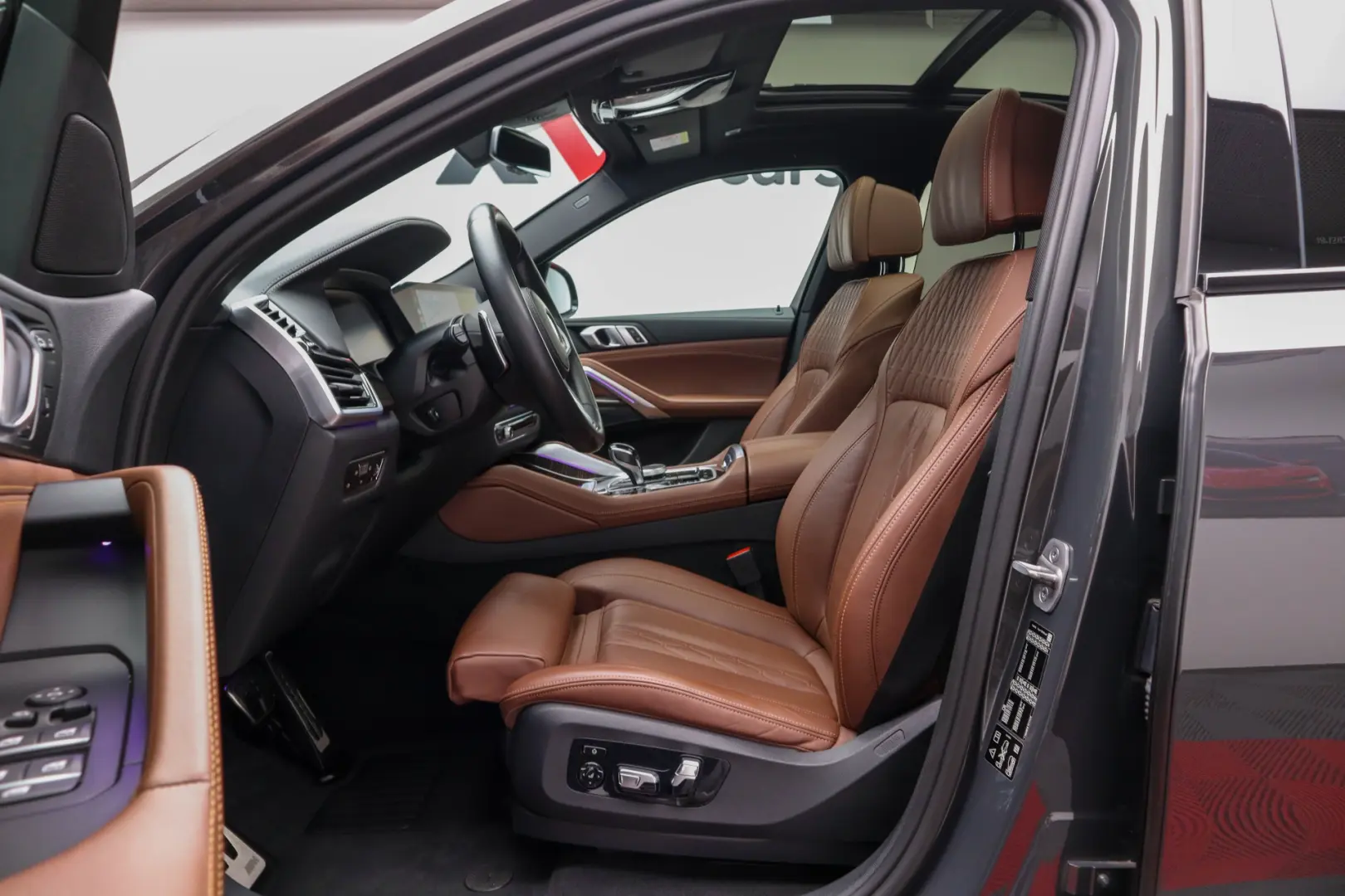 BMW X6 40d xDrive M Laser Soft Individual
