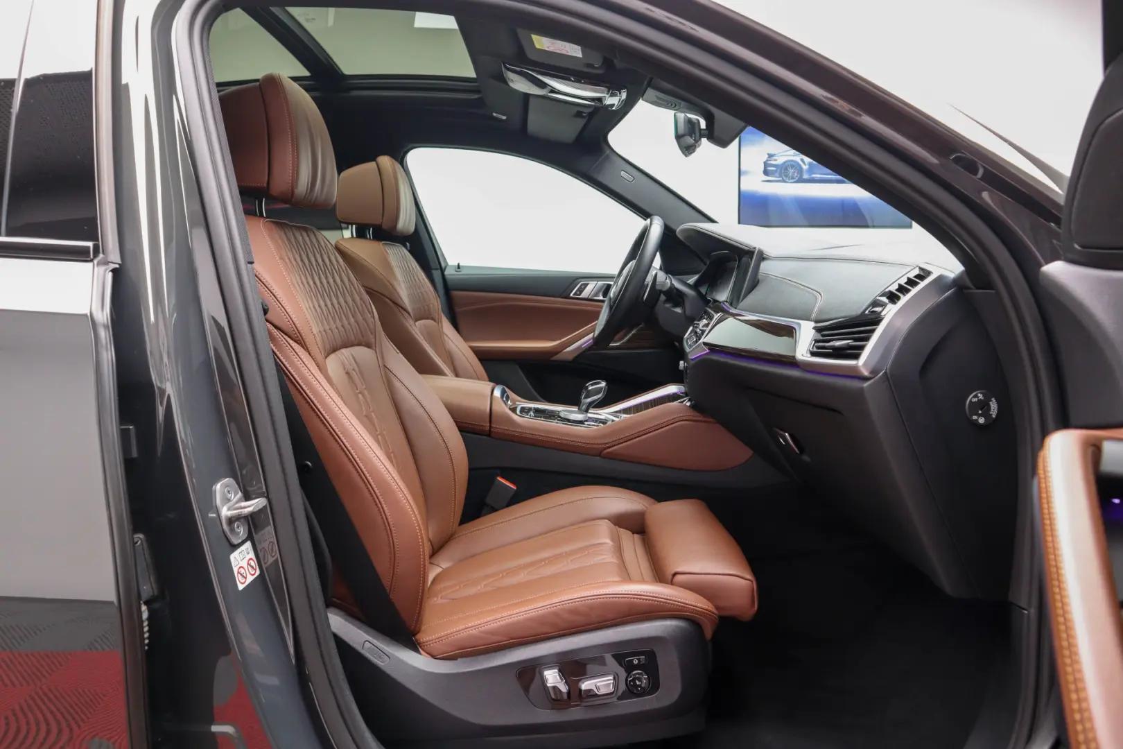 BMW X6 40d xDrive M Laser Soft Individual