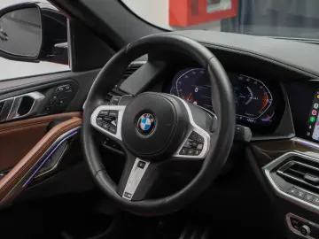 BMW X6 40d xDrive M Laser Soft Individual