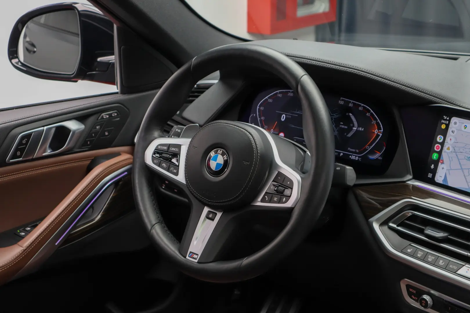 BMW X6 40d xDrive M Laser Soft Individual