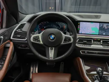 BMW X6 40d xDrive M Laser Soft Individual