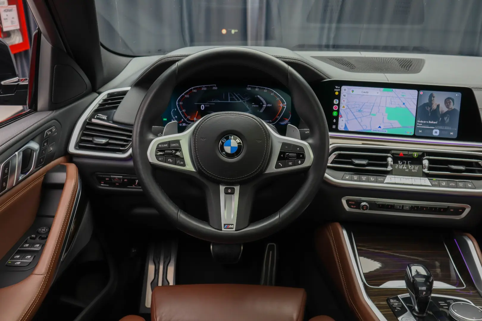 BMW X6 40d xDrive M Laser Soft Individual