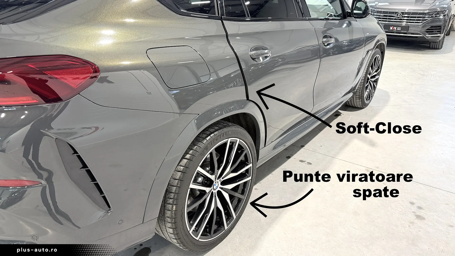 BMW X6 40d xDrive M Laser Soft Individual