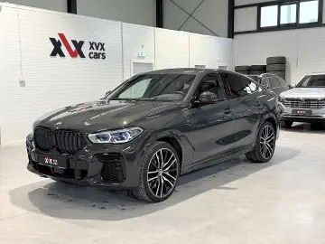 BMW X6 40d xDrive M Laser Soft Individual
