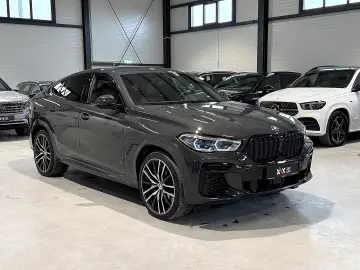 BMW X6 40d xDrive M Laser Soft Individual