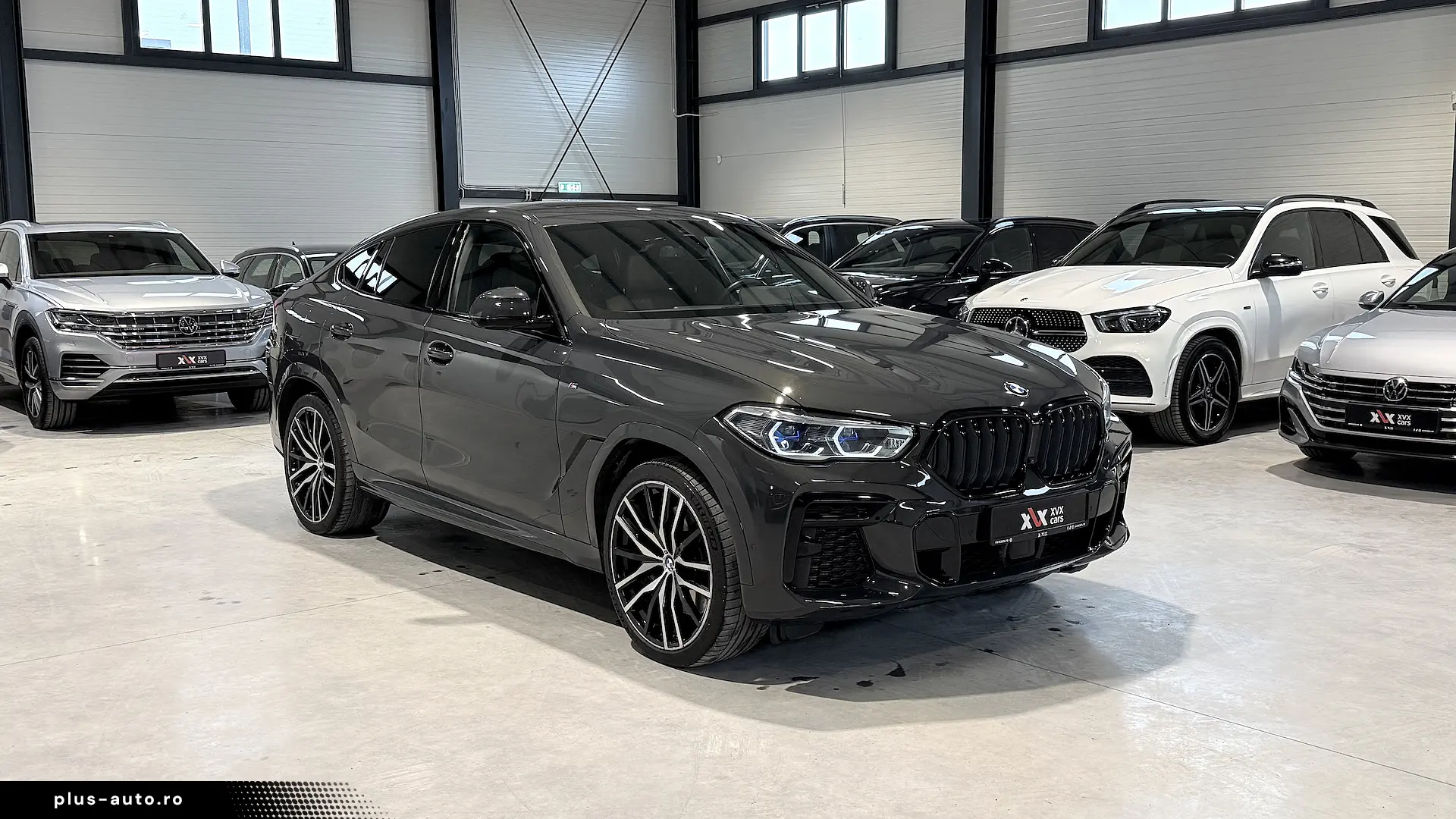 BMW X6 40d xDrive M Laser Soft Individual