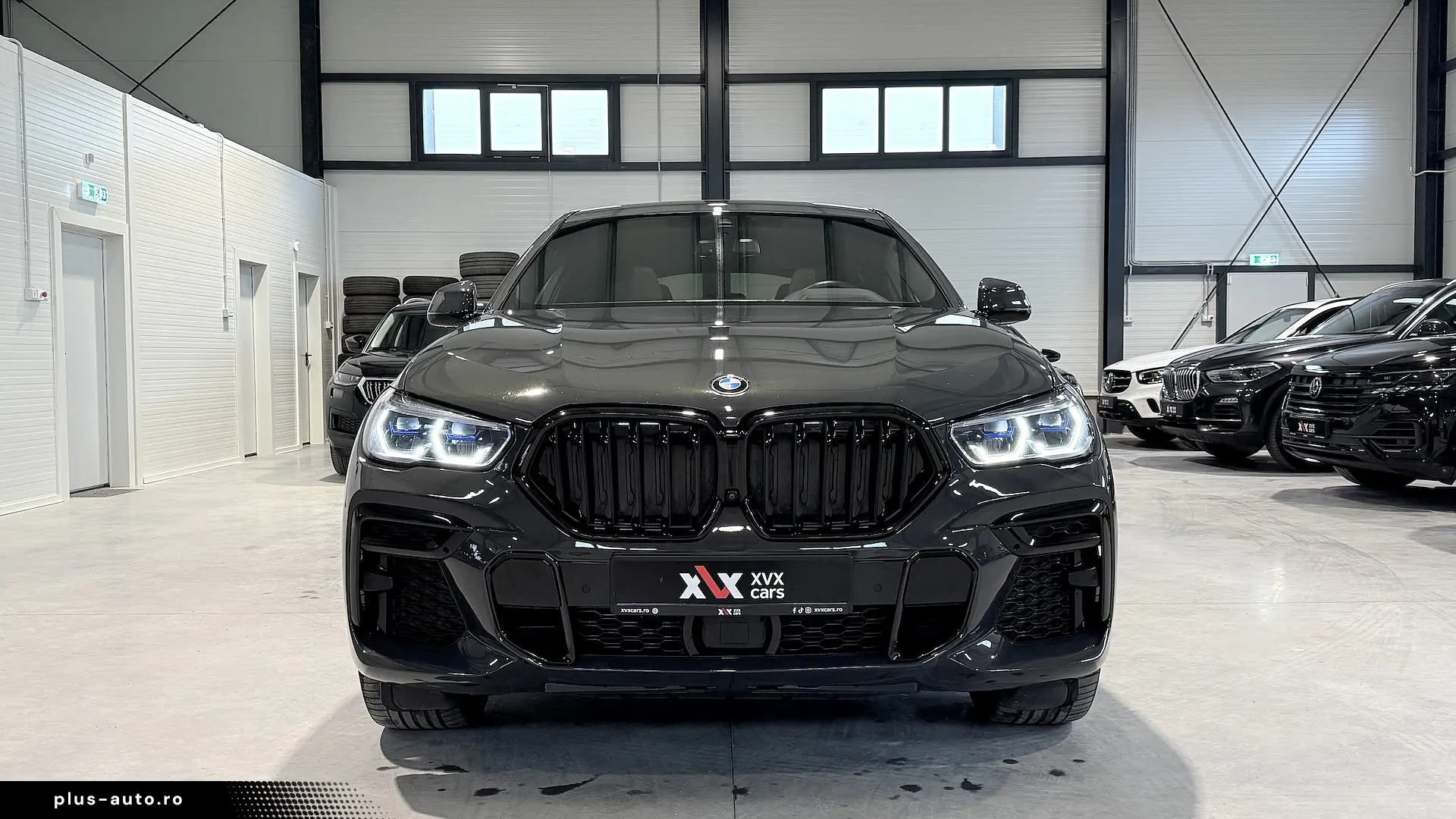 BMW X6 40d xDrive M Laser Soft Individual