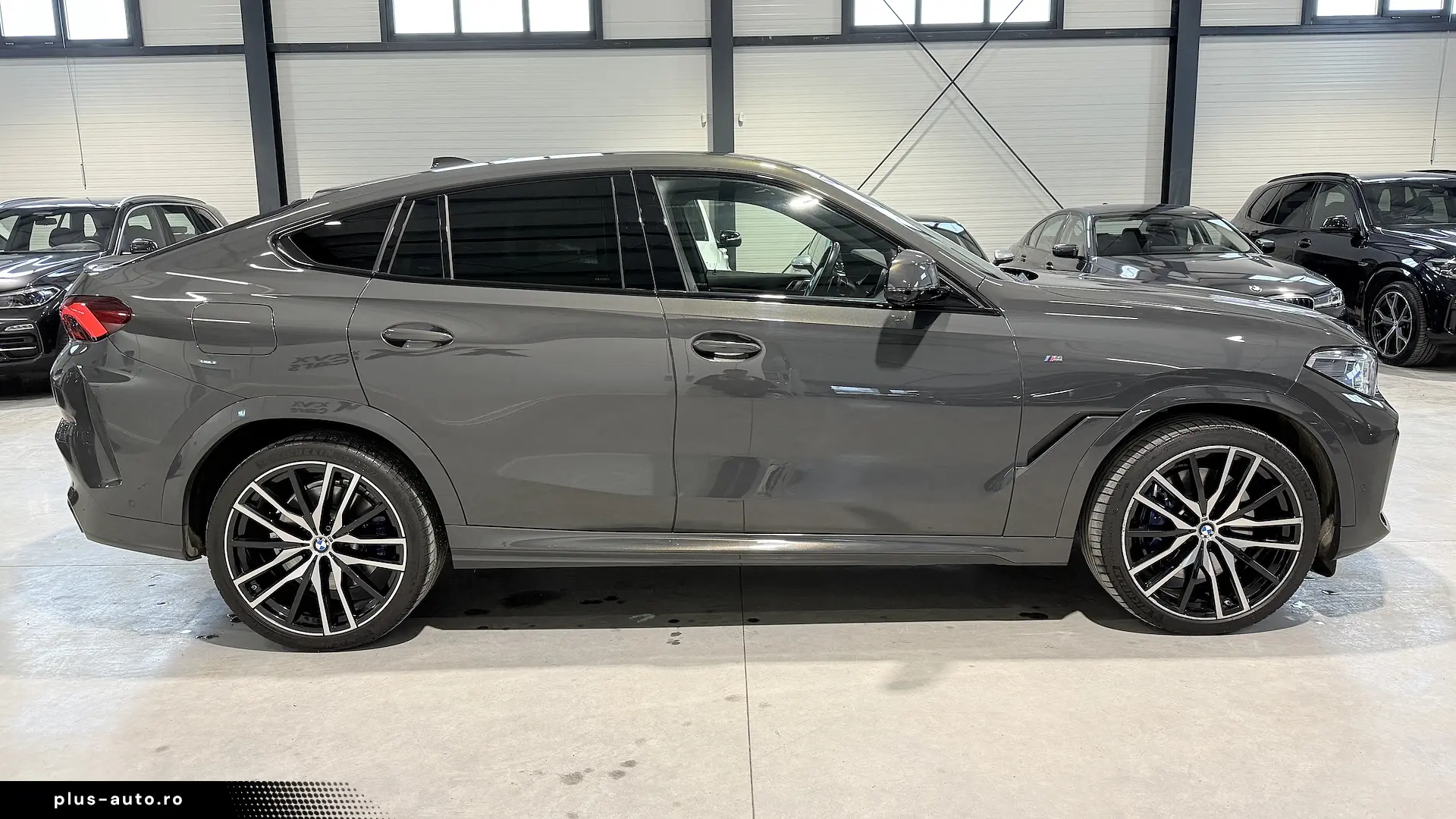 BMW X6 40d xDrive M Laser Soft Individual