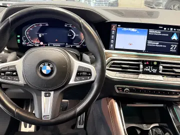 BMW X6 40d xDrive M Laser Soft Individual