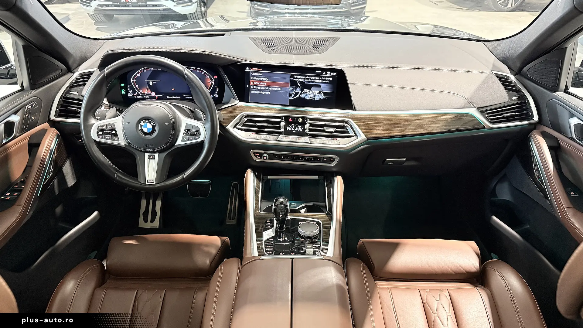 BMW X6 40d xDrive M Laser Soft Individual