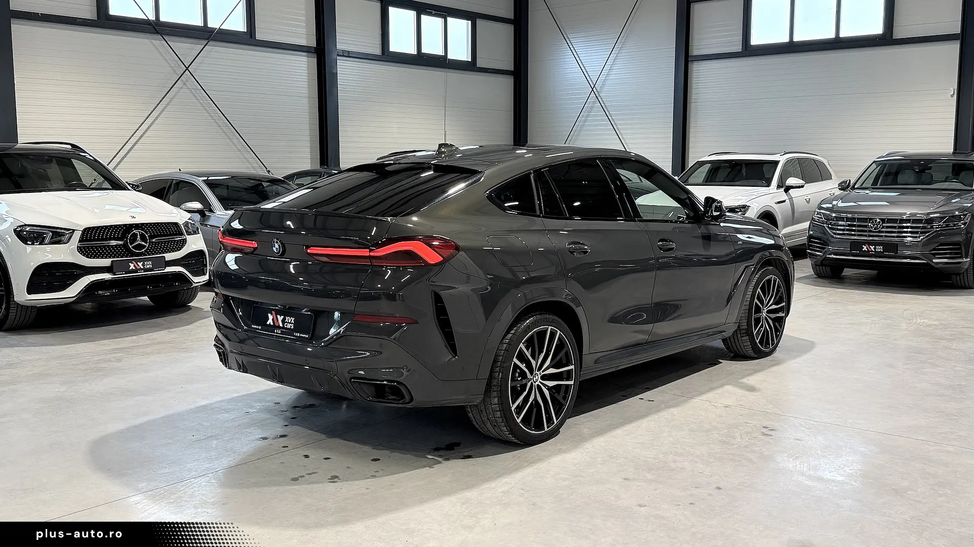 BMW X6 40d xDrive M Laser Soft Individual