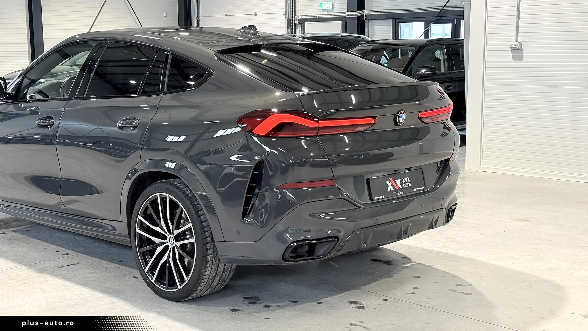 BMW X6 40d xDrive M Laser Soft Individual